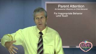 Parent Attention: An Awesome Influence on Child Behavior