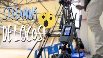 Take your streaming to the next level with Kiloview P3 Mini 😱​📡​✅