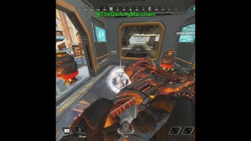 New Caustic Strat Is Amazing 😂 | Apex Legends #Shorts