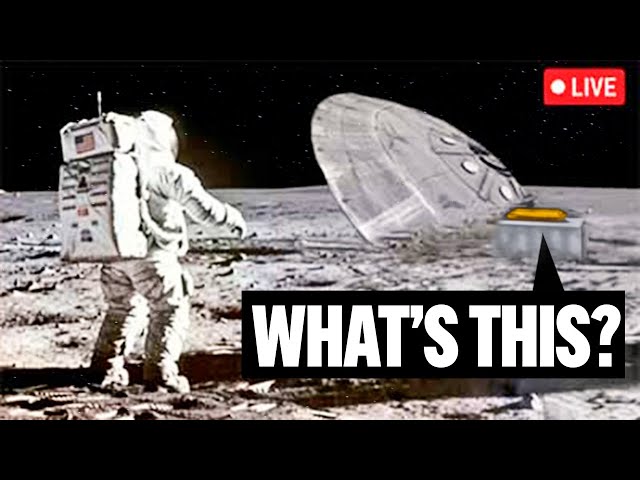 The Secret Apollo 20 Mission That Discovered an Alien Spaceship Everyone Forgot About - YouTube