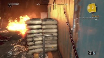 Broadcast Quest Walkthrough in Dying Light