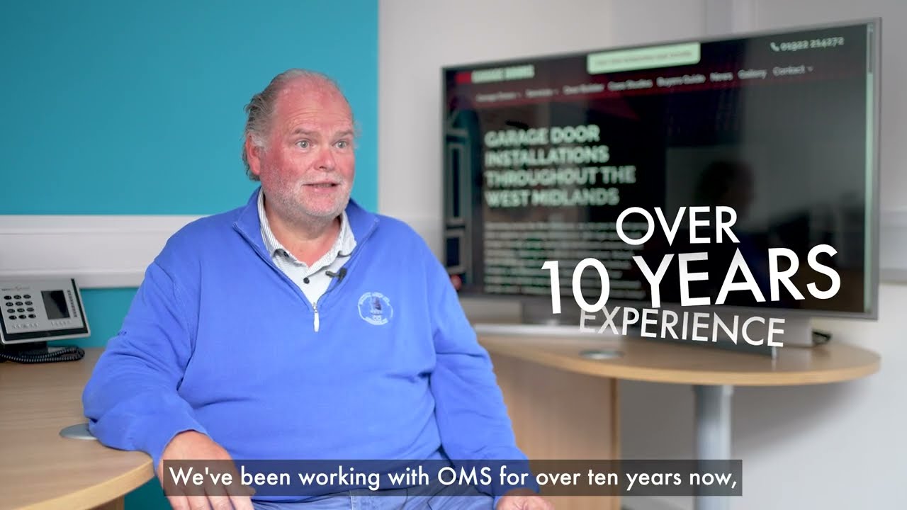 How We Boosted West Midlands Garage Doors Revenue by 70% Through Digital Marketing