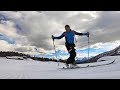 SnowVlog - Pellata a Torgnon