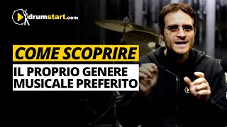 Come SCOPRIRE il tuo GENERE musicale preferito?