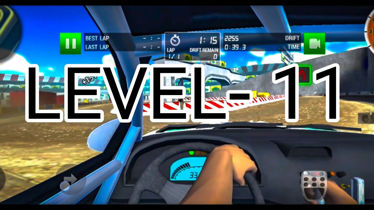 🔥🔥RALLY RACER DIRT CAREER LEVEL - 11 FULL GAME PLAY 🔥🔥💯💯