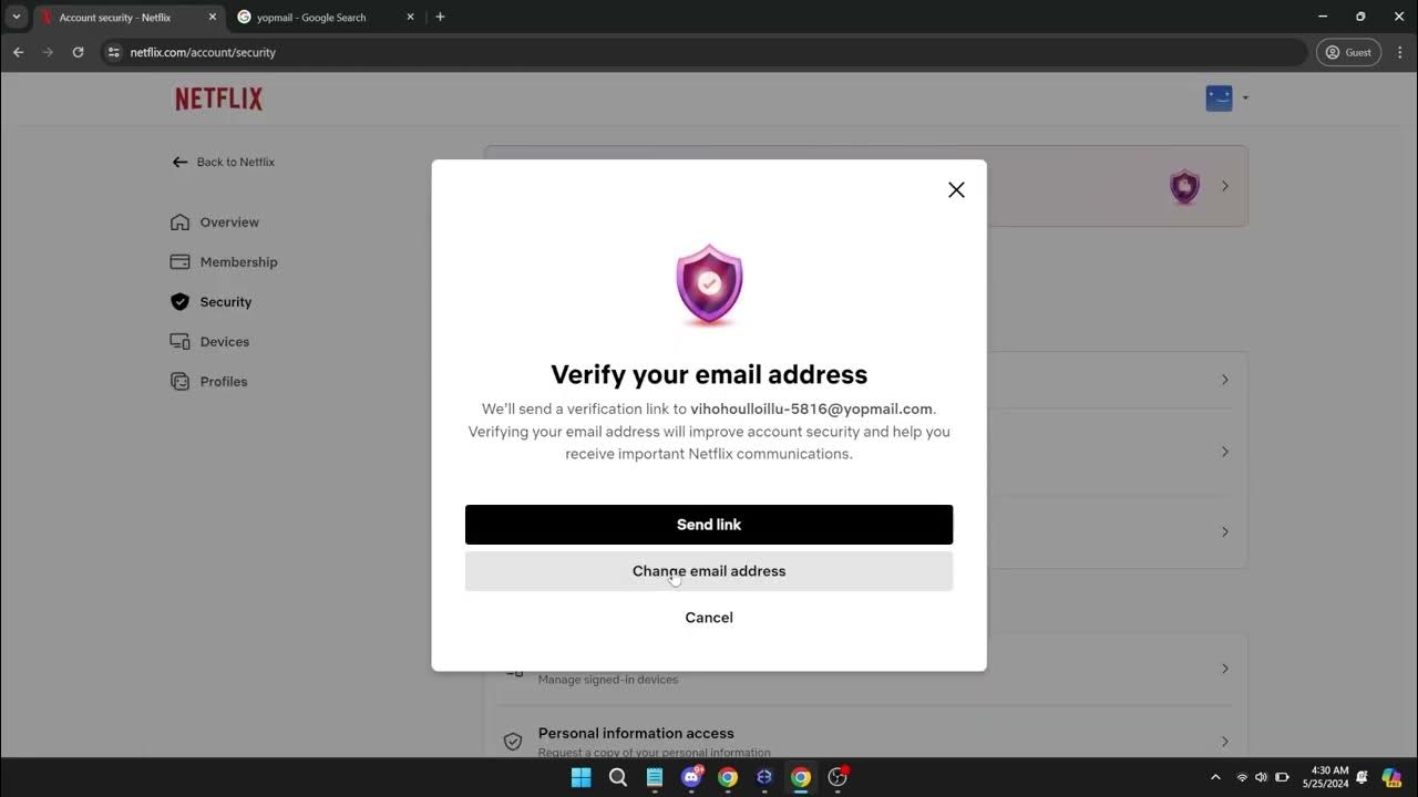 how-to-change-netflix-email-language-youtube