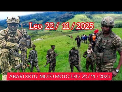 ABARI MOTO MOTO ZENYE UKWELI NA UAKIKA LEO 22 11 2025