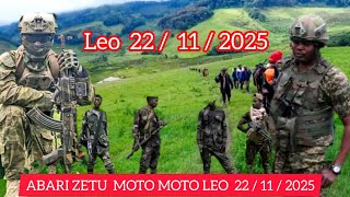 ABARI MOTO  MOTO  ZENYE  UKWELI  NA  UAKIKA LEO 22 / 11 / 2025 