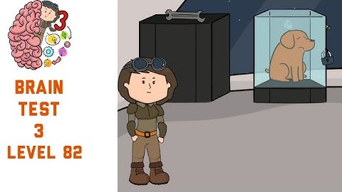 Brain Test 3 Level 82 Walkthrough
