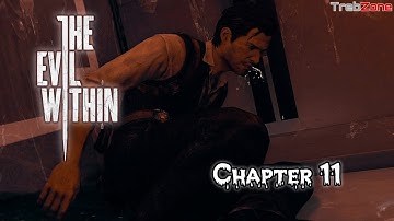 The Evil Within Chapter 11 | Part 1 | ( English/Tagalog Walkthrough No Commentary Full HD 60fps )