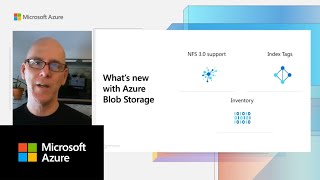 Celebrity Scale your globally distributed workloads with object storage | Azure Storage Day 2021 Profile