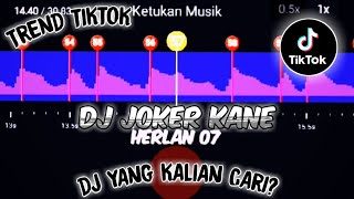 DJ JOKER KANE 🎶-TREND TIKTOK 🔥|| STORY WA 30 DETIK BEAT VN
