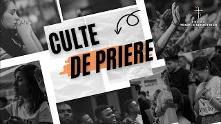Culte de Prière • 22/05/26 • Comprendre Le Système de L’Autel (6) | Pasteur Stefan ASANTE