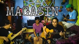 Video thumbnail of "Packasz - Magasin (Eraserheads Reggae Cover)"