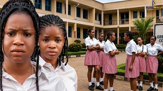 TRISHA THE EVIL HIGHSCHOOL GHOST (new movie) MERCY KENNETH | LATEST NIGERIAN NOLLYWOOD MOVIES