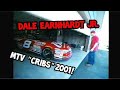 DALE EARNHARDT JUNIOR ON MTV CRIBS! 2001!