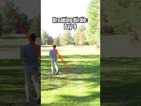 Day 9 Golf Golfing