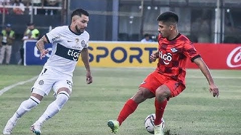Olimpia 2 vs 1 Libertad 🔥⚽ | El Decano lo da vuelta y gana!