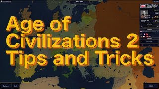 Age of Civilizations 2: Tips & Tricks! screenshot 5