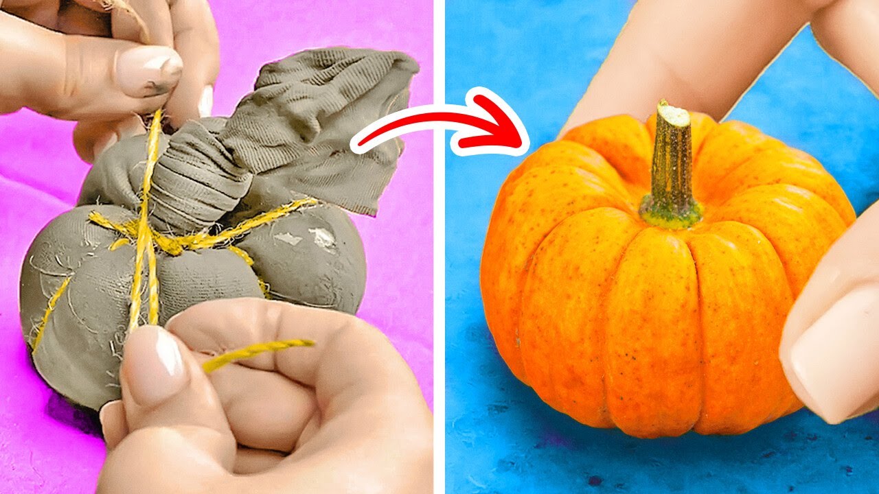 ПОТРЯСАЮЩИЕ МИНИАТЮРНЫЕ ПОДЕЛКИ РУЧНОЙ РАБОТЫ - YouTube