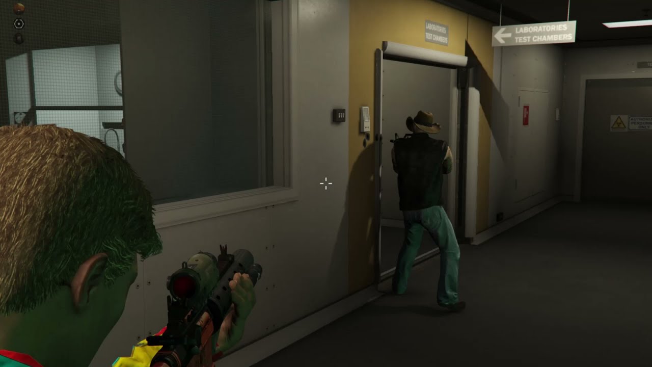 halloween on the NCW V