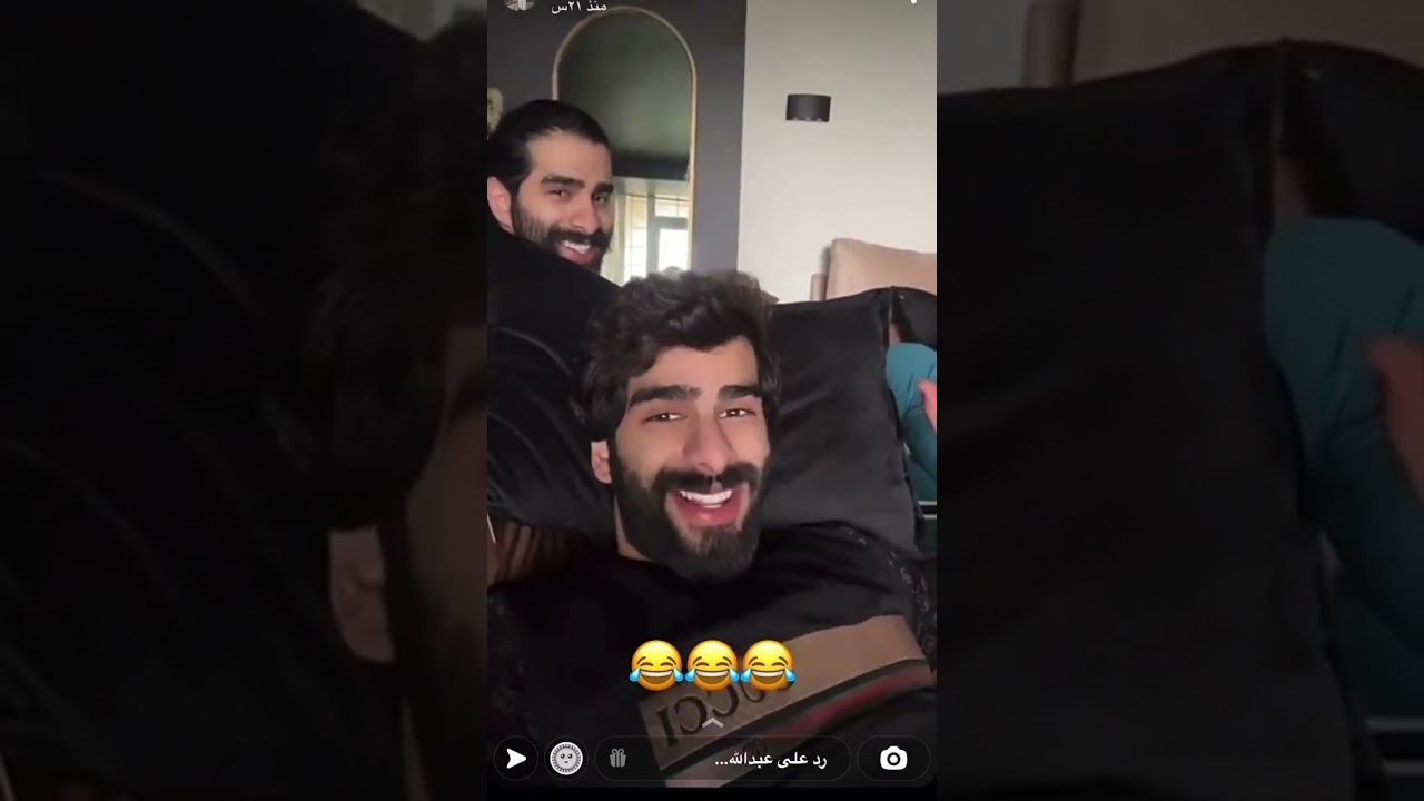 سنابات عبدالله الشهراني | مع توامه