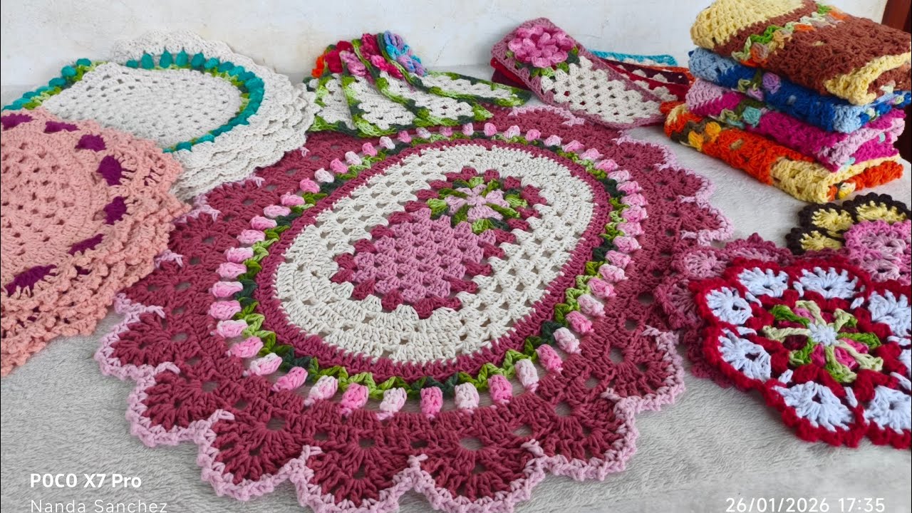 Um vlogao de vários dias 