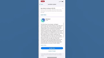 How to upgrade iOS 18.7.1 to 26.0.1 Version
