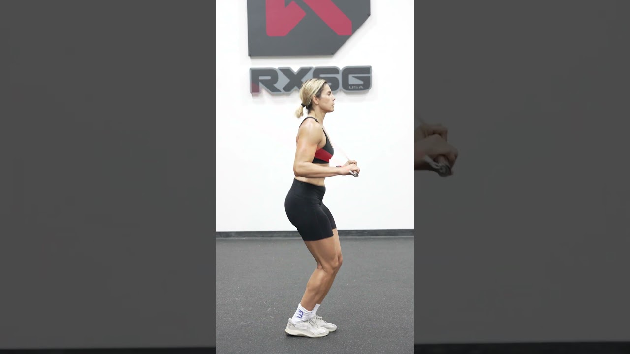 MONO ROPE DOUBLE UNDER TIPS WITH RXSG CEO DAVE NEWMAN | Mono Rope | Rx Smart Gear 