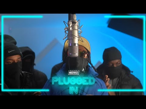 #OFB Izzpot - Plugged In w/ Fumez The Engineer | Mixtape Madness