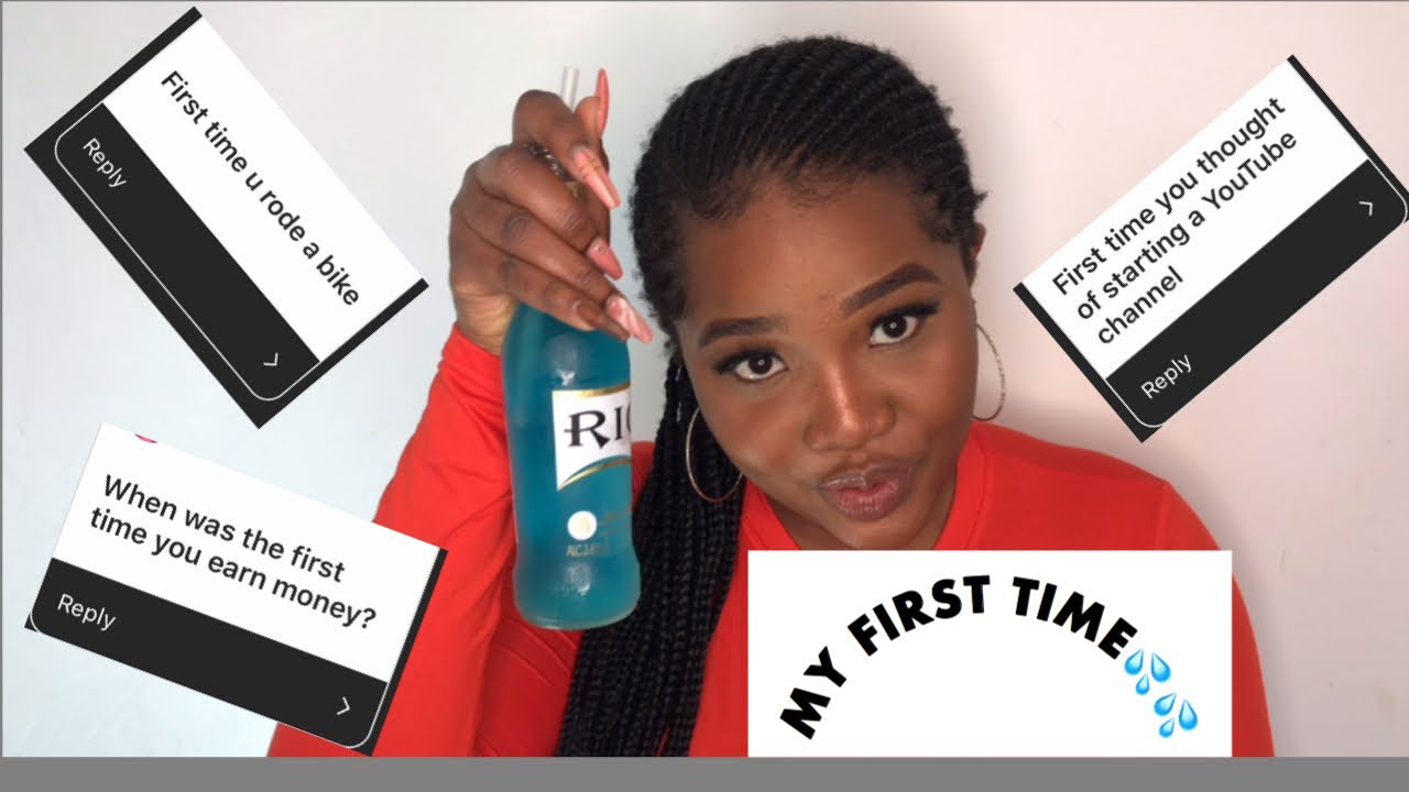 MY FIRST TIME STORY TIME YouTube my-first-time-story-time-youtube