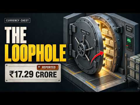 The loophole nobody tells you about currency chest | PNB Currency Chest Scam