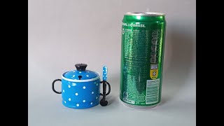 Novo Mini Açucareiro