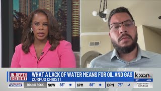 What Water Troubles in Corpus Christi Mean for Texas Gas