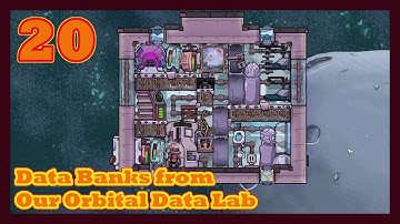 Data Banks from Our Orbital Collection Lab | 20 | ONI Redux | All Achievements