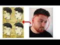 corte de pelo para GORDOS y hombres con el ROSTRO REDONDO (los mejores peinados para esta cara ⭕)