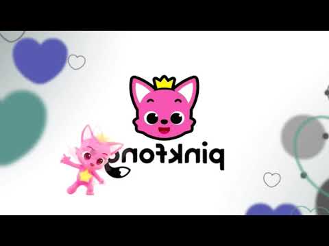 PinkFong Logo Effects feat. CoCoMelon, Loo loo K, ChuChu TV, DoDoBee & Pororo in 2020 | Inverted !