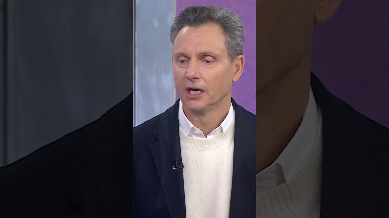 Tony Goldwyn Twierdzi E On I Kerry Washington Nie Mieli Okazji Sprawdzi Chemii Przed Skandal