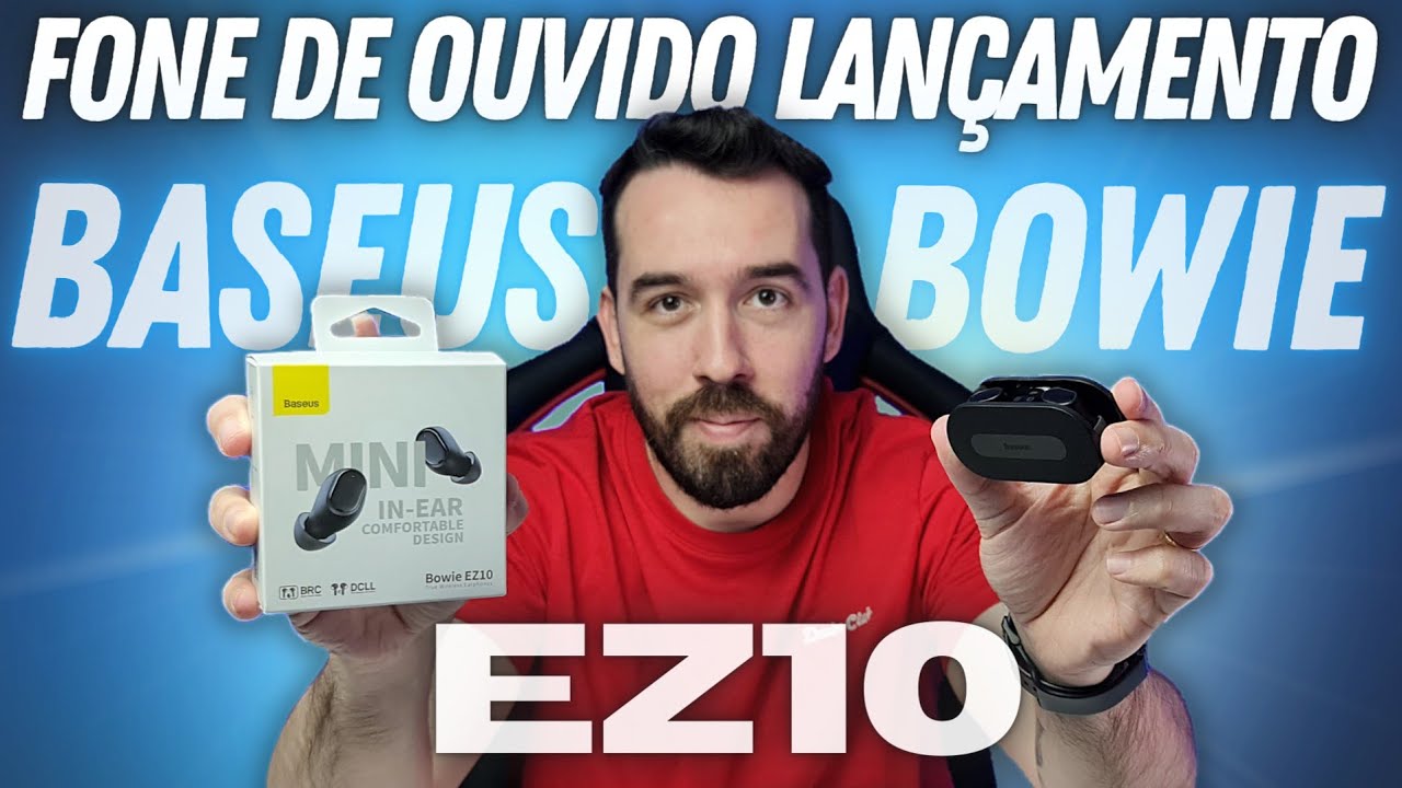 fone-de-ouvido-barato-lan-amento-baseus-bowie-ez10-vale-a-pena