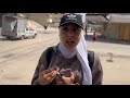 Palestinians describe leaving Rafah | Clips