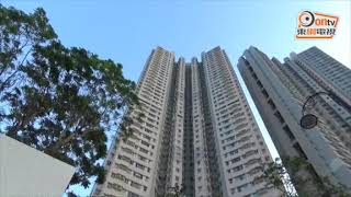 深灣道雅濤閣棚架燒着　消防列縱火