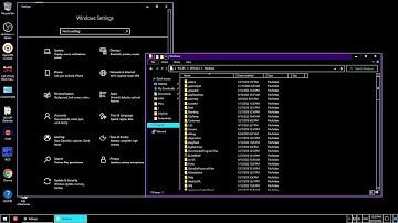 🕳️ Windows suddenly all black colours inverted fix