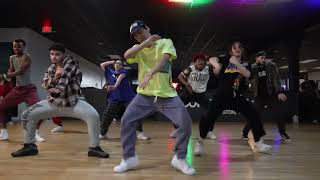 Private Landing - Julian DeGuzman Choreography - Don Toliver and Justin Bieber Resimi