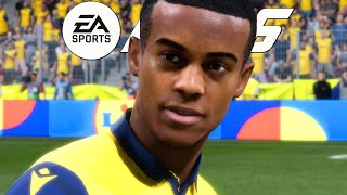 My Favourite Rebuilt With Oxford United On FC 26!