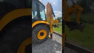 JCB 3CX Sitemaster PLUS AEC Joystick Control