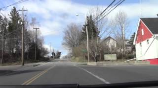 Nova Scotia Route 358 to Cape Split