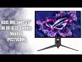 ASUS ROG Swift PG27UCDM 🔥 4K 240Hz QD-OLED Gaming Monitor Review 🎮🖥️