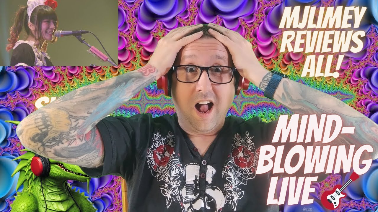 BAND-MAID Just BLEW My MIND 🤯 | Maid Waltz & Choose Me Live Reaction