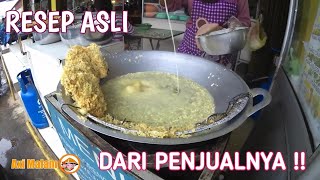 PONTIANAK'S SPECIAL CRISPY BANANA RECIPE, DIRECT FROM THE SELLING PLACE