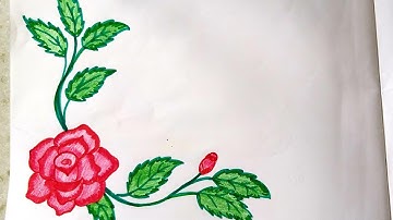 Border & corner design for student